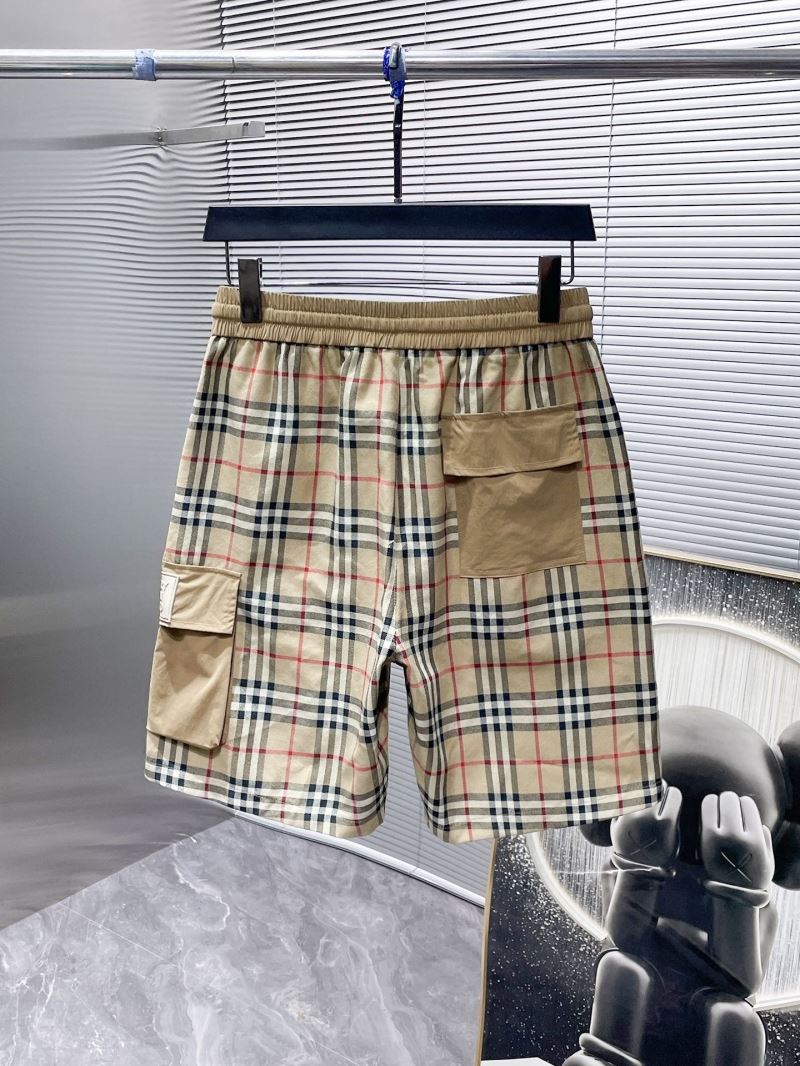 Burberry Short Pants